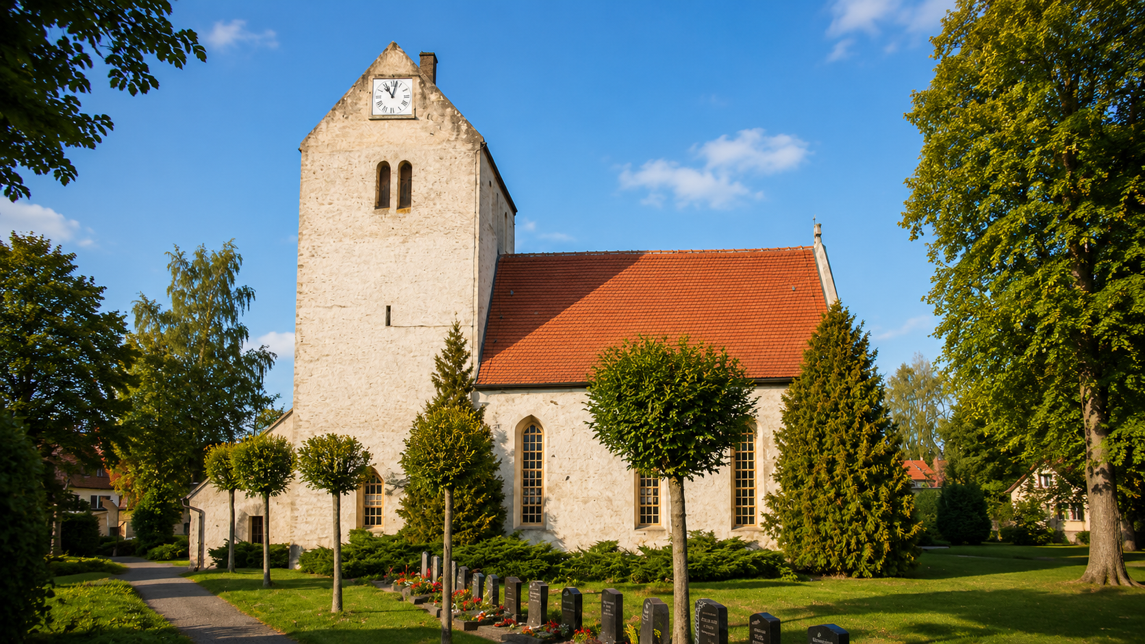 Ort Zwebendorf